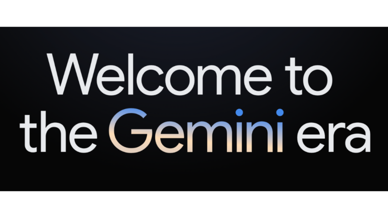 Google Gemini AI