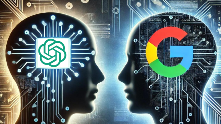 OpenAI vs Google Search